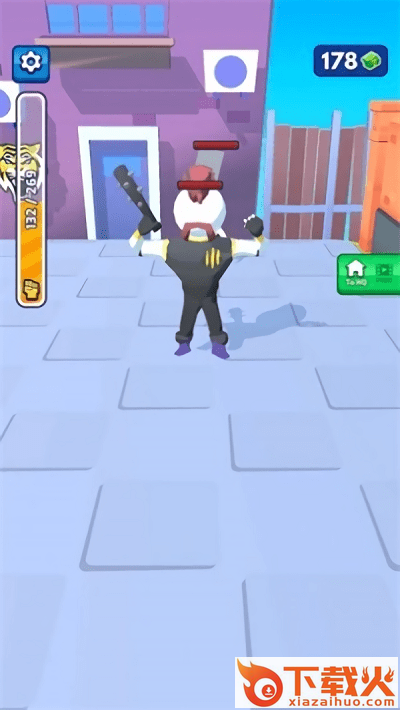 匪帮小队(Gangsta Squad) v1.0 安卓版截图1