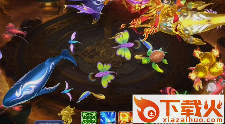 姚记捕鱼百度版本下载截图2