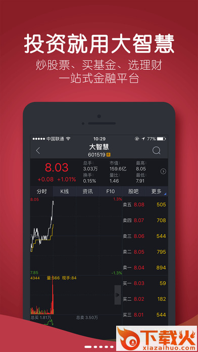 大智慧免费版下载截图1
