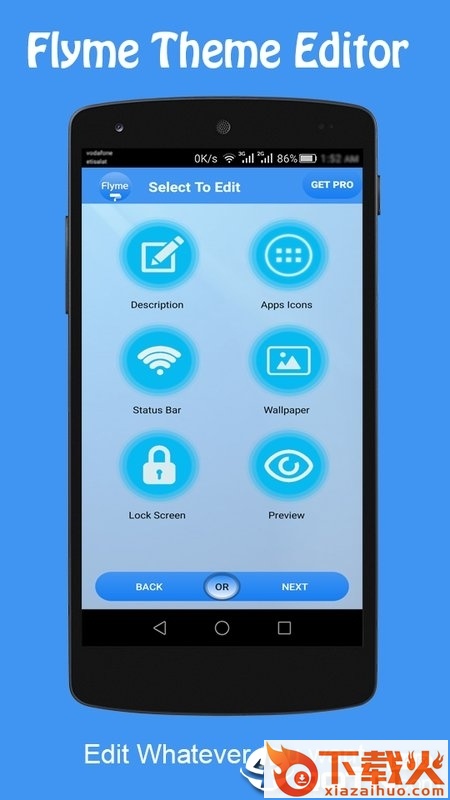 Flyme Theme Editor截图2
