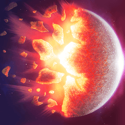 行星爆炸模拟器 v1.0.0 安卓版 行星爆炸模拟器 v1.0.0 安卓版