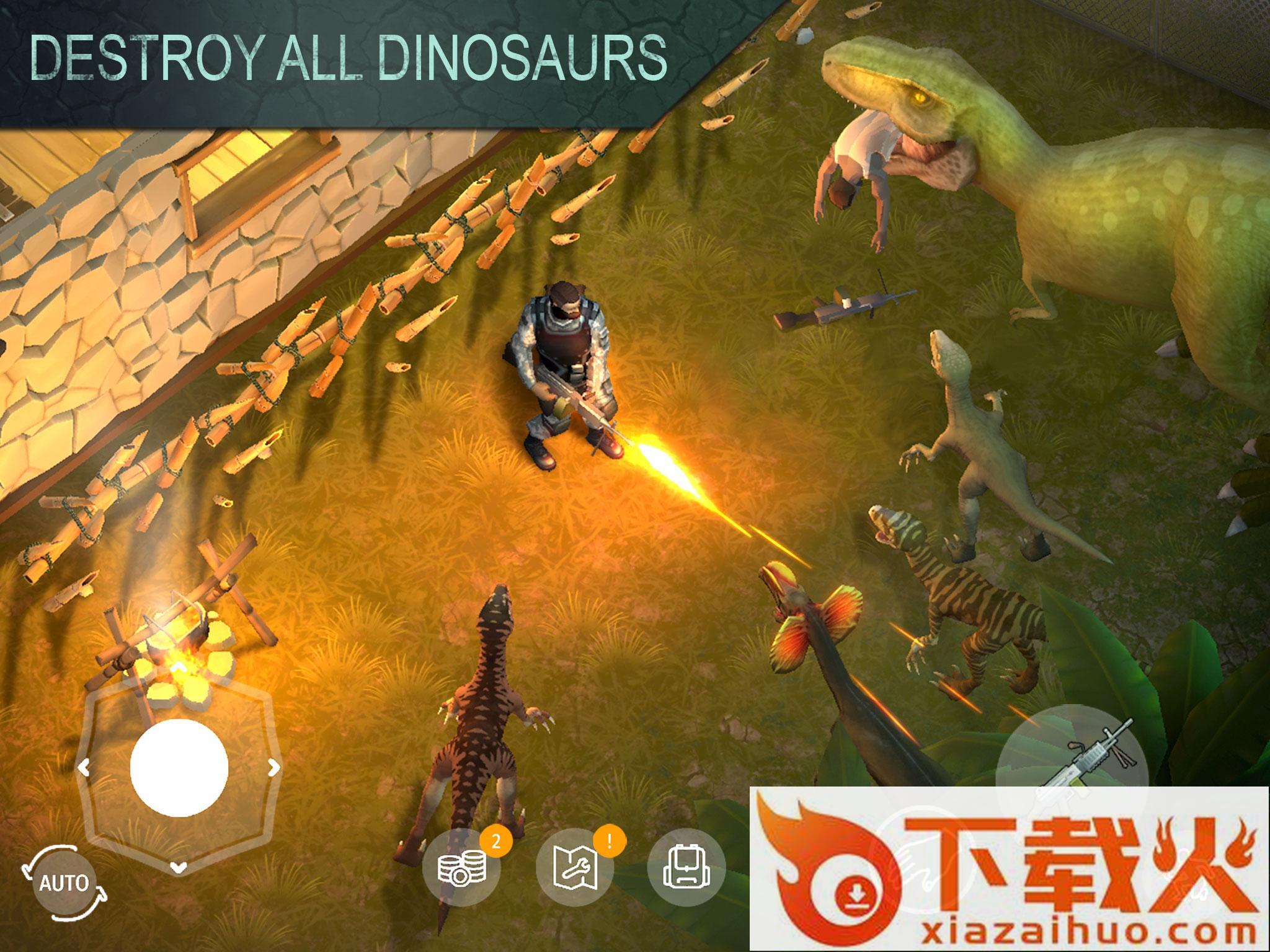 Jurassic Survival手机版下载截图2