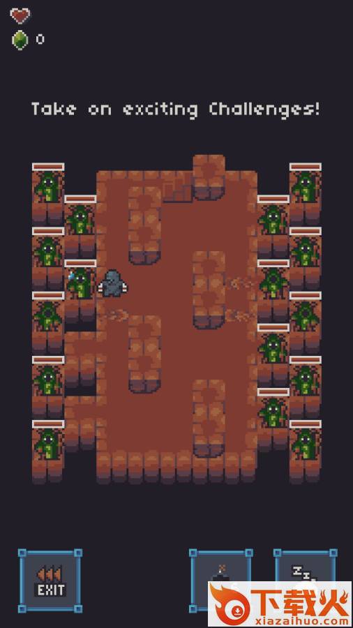 Cobalt Dungeon(深蓝地牢手游)截图2