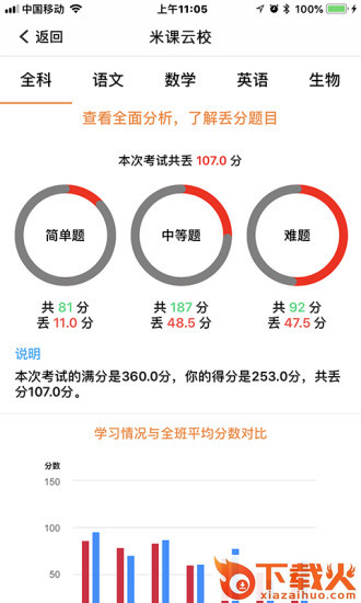 成绩宝家长版截图1