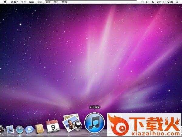 苹果雪豹系统东皇pc