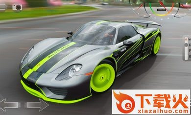 保时捷911GT游戏截图2
