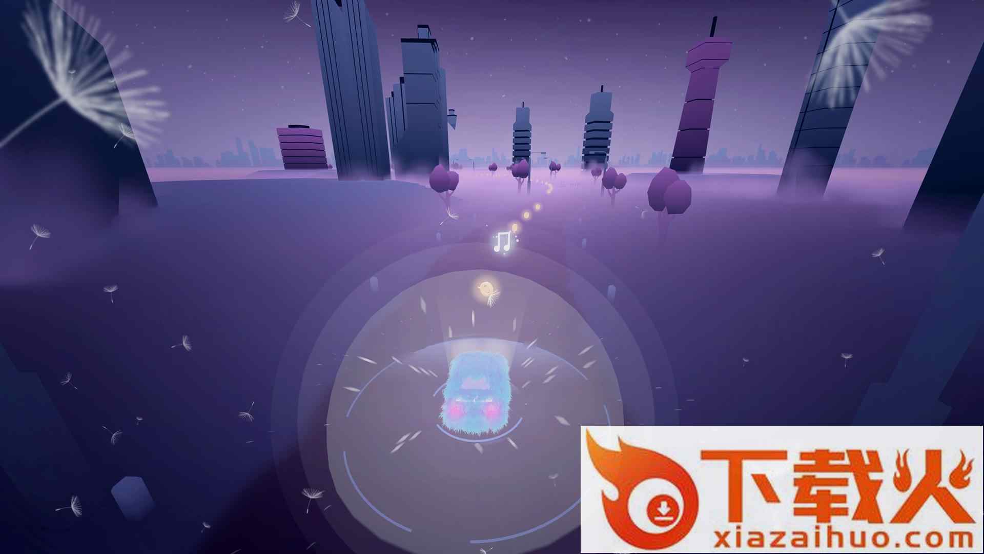 毛绒赛车游戏截图2