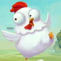 小鸡跑酷手游官方版 v1.0 安卓版