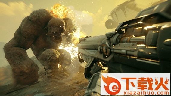狂怒2豪华(rage2) 免d加密版本 截图1