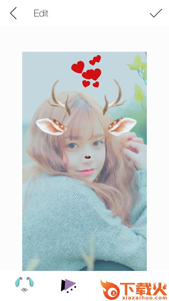 B628萌拍相机截图2