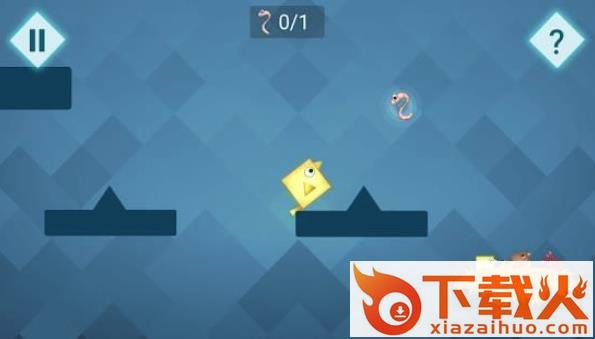 几何方块鸟(SquareBird) v1.1.0 最新版截图2