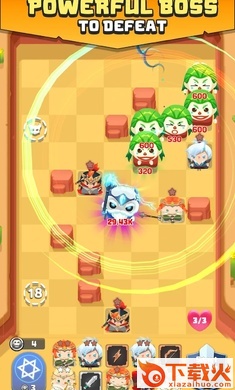 立方体后卫 v1.0.4 中文版截图1