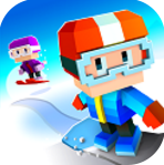 方块单板滑雪游戏 v1.4_174 官方版
