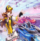 苏魂qq飞车悬浮美化下载 v1.0 安卓版