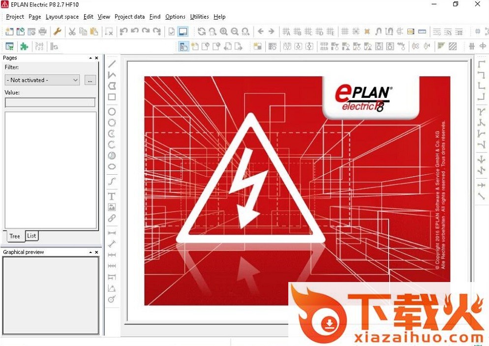 eplan electric p8 2.7正式版 32位/64位 截图1
