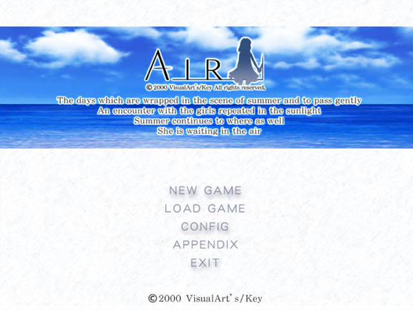 air鸟之诗中文硬盘版 官网免费版 