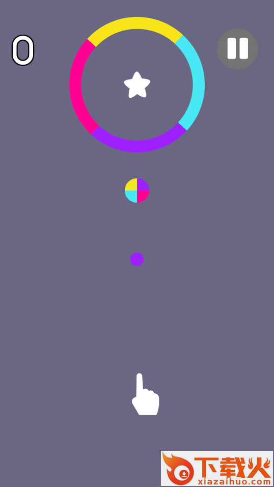 Ball Cross Switch(彩球穿越)截图2
