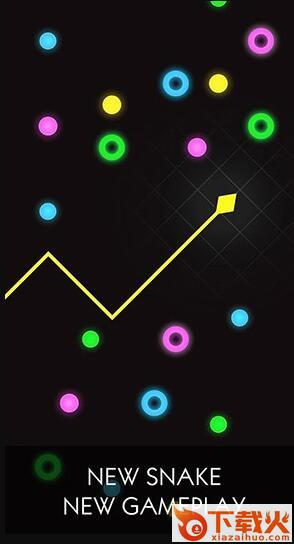 色彩蛇ColorSnake截图1