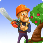 光头强砍树手游下载-光头强砍树游戏v4.1 最新版