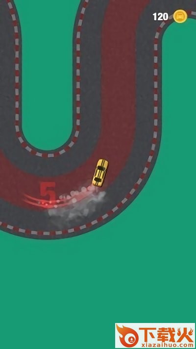 疯狂漂移穿越曲线(CrazyDrift)截图1
