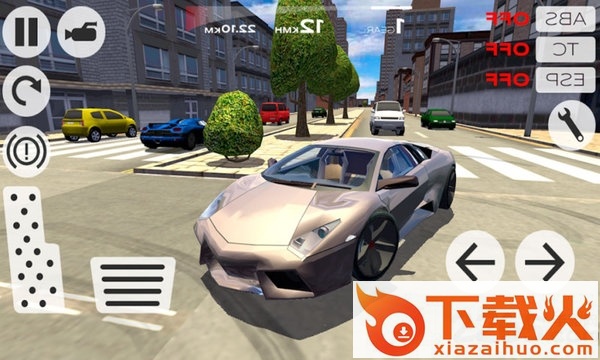 街头跑车竞速赛(Ferrari LaFerrari Drift)截图1