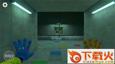 恐怖玩具工厂第2章(Scary Toys Factory Chapter 2)截图1
