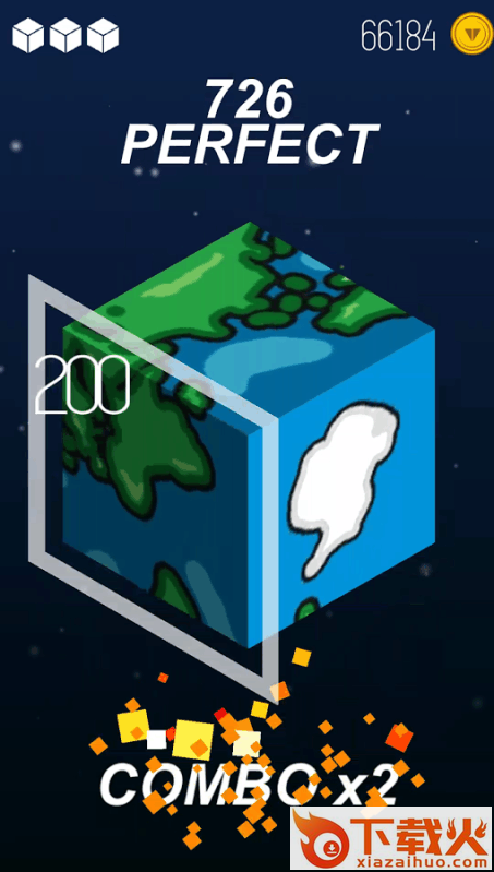 Cube Beat(立方体的节拍)截图2