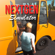 Nextgen卡车模拟器下载安装最新版本2024-Nextgen卡车模拟器v1.9.9 内置菜单版