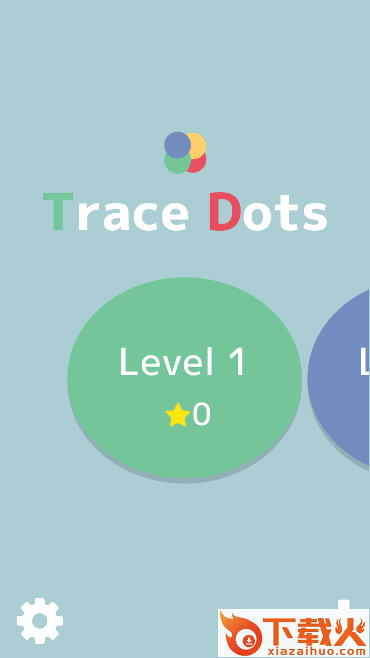 Trace Dots(跟踪点游戏)截图1