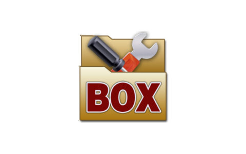 Mini便携软件管理箱 v4.0 PC版 