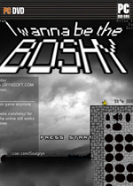 Iwannabetheboshy中文版下载-I wanna be the boshy下载最新绿色版