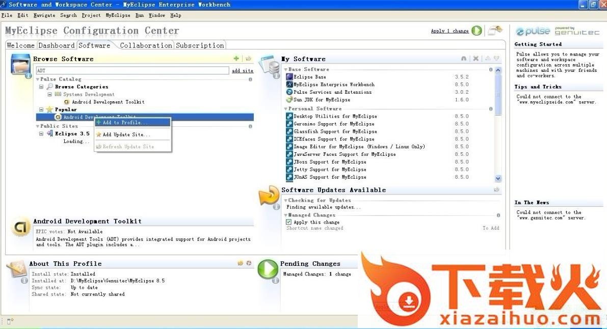 toolkit for eclipse下载