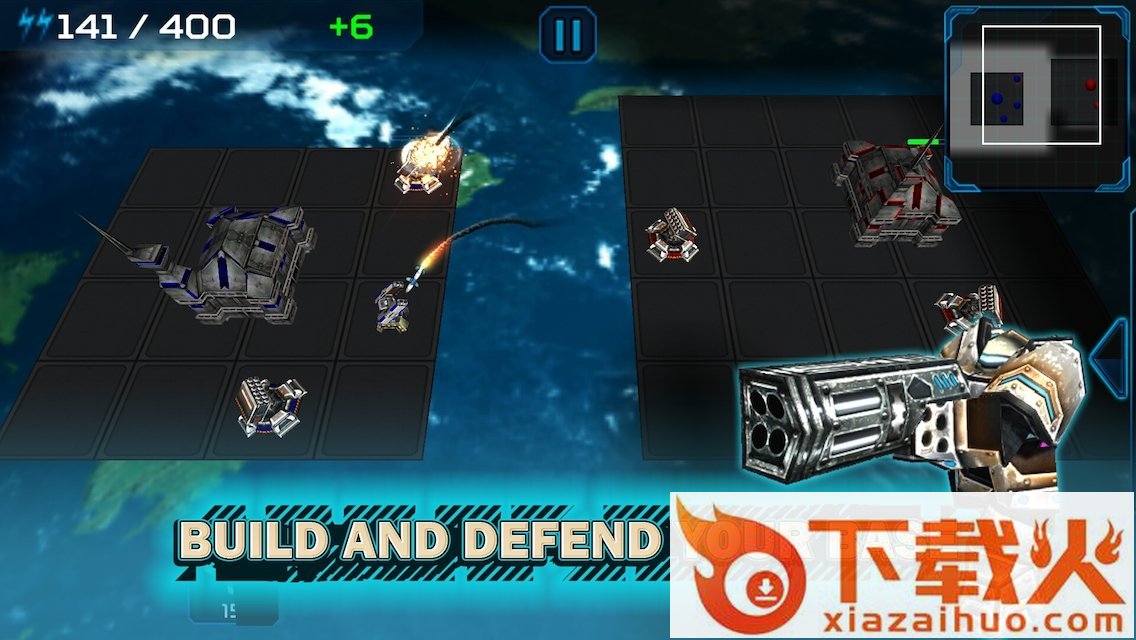 Metal Warfare(金属战争游戏) v1.1.17 手机版截图1