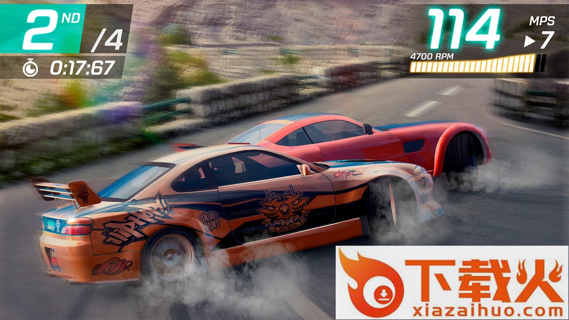 赛车传奇竞技场(Racing Legends)截图2