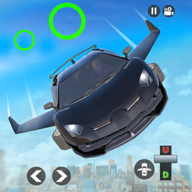 飞车机器人游戏下载-飞车机器人(Flying Car Game Robot Games)v1.8.1 安卓版