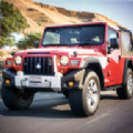 混乱城市竞速赛游戏手机版下载-混乱城市竞速赛(Mahindra Thar Game)v1 安卓版