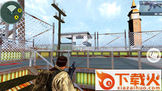 绝地生存手游下载截图2