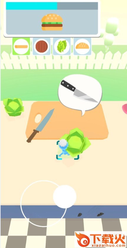 小小烧烤店游戏(Tiny BBQ) v0.1.0 安卓版截图1