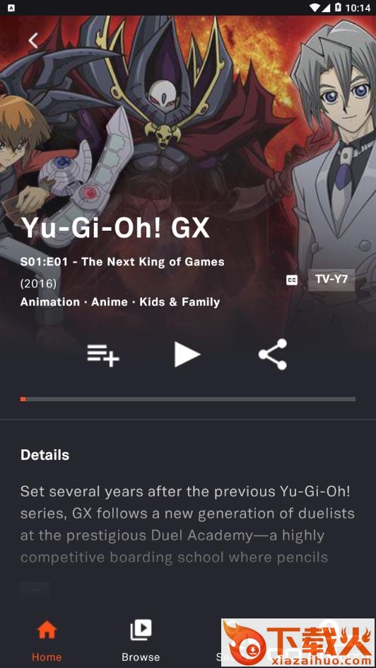 Tubi TV兔彼电视截图3