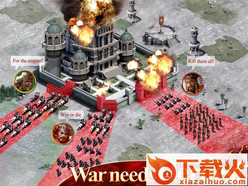 Age of Kings列王时代海外版截图2