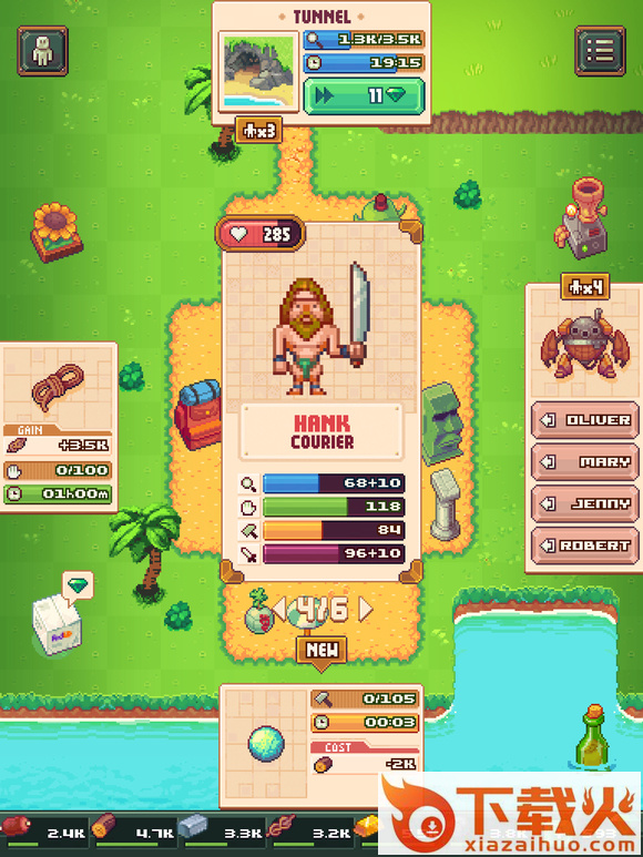 Tinker Island(流浪者小岛腾讯版)截图3