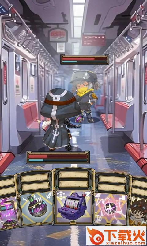 地铁判官（Slap Stars Grand Slap Winner）截图2