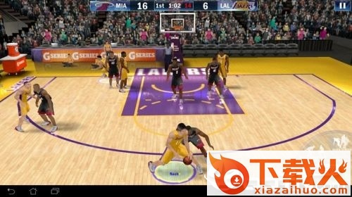 nba2k20国行版截图1