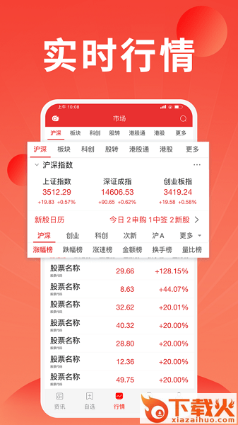 金太阳通达信app截图1