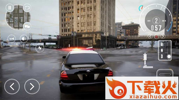 警车模拟器2023截图3
