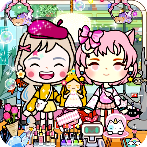 最美芭比娃娃 v1.1 安卓版