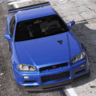 城市无尽漂移赛游戏下载-城市无尽漂移赛(Skyline GTR Drift)v1.0 中文版