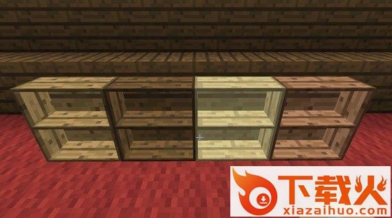 我的世界物品展示柜mod 支持1.6.2~1.7.10 截图1