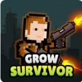 成长的幸存者手游安卓版-GrowSurvivor(成长的幸存者)v1.9  安卓版