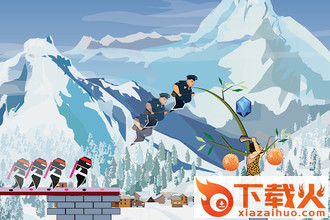 Sprint Hero冲刺英雄截图1